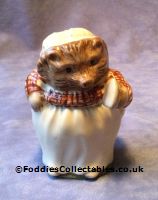 Royal Albert Beatrix Potter Mrs Tiggywinkle quality figurine